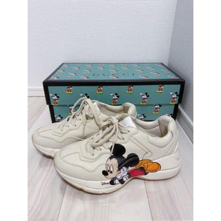 グッチ ディズニー スニーカー(レディース)の通販 21点 | Gucciの