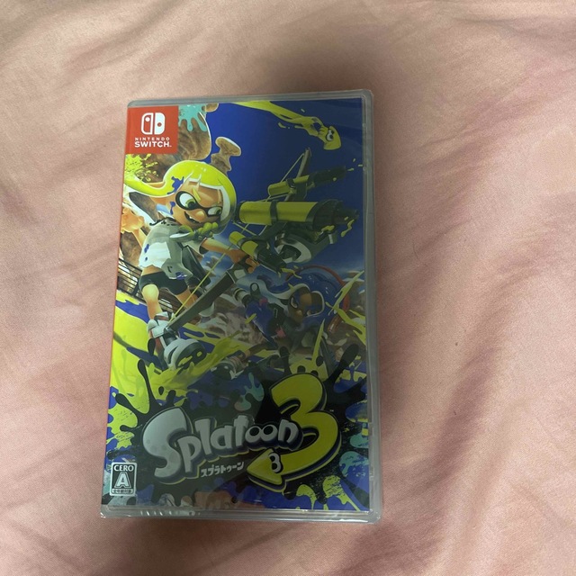 スプラトゥーン3 Switch