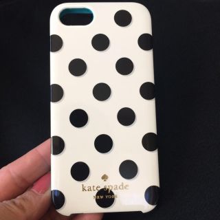 ケイトスペードニューヨーク(kate spade new york)のkate spadeのiPhone5s.SEケース(iPhoneケース)