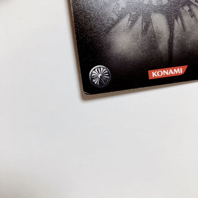 KONAMI(コナミ)のD.Gray-man Dグレ トレーディングカード トレカ ルル・ベル エンタメ/ホビーのトレーディングカード(シングルカード)の商品写真