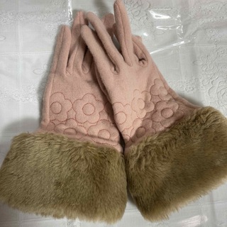 マリークワント(MARY QUANT)のマリークワント　スマホ対応手袋(手袋)