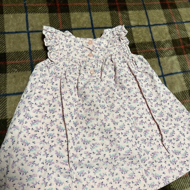 babyGAP(ベビーギャップ)の女の子　冬服　セット売り キッズ/ベビー/マタニティのベビー服(~85cm)(ワンピース)の商品写真