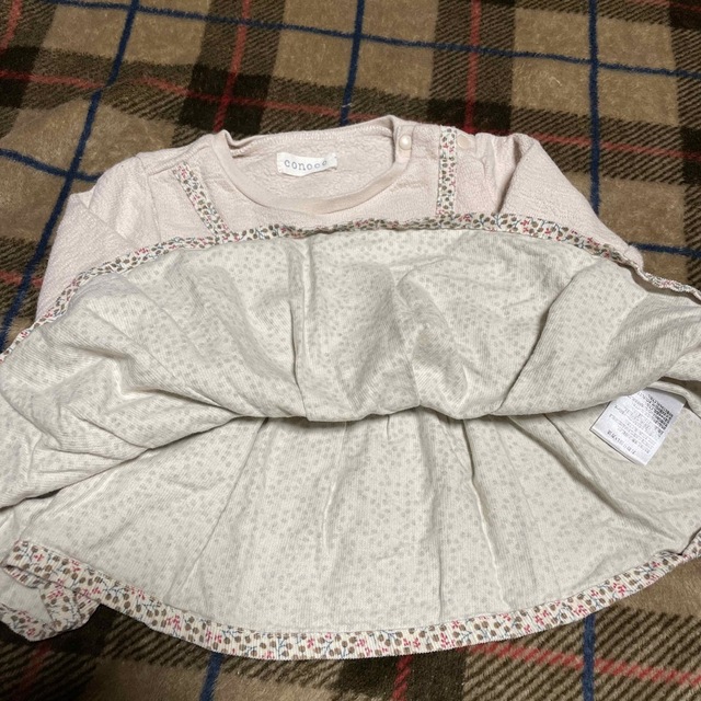 babyGAP(ベビーギャップ)の女の子　冬服　セット売り キッズ/ベビー/マタニティのベビー服(~85cm)(ワンピース)の商品写真