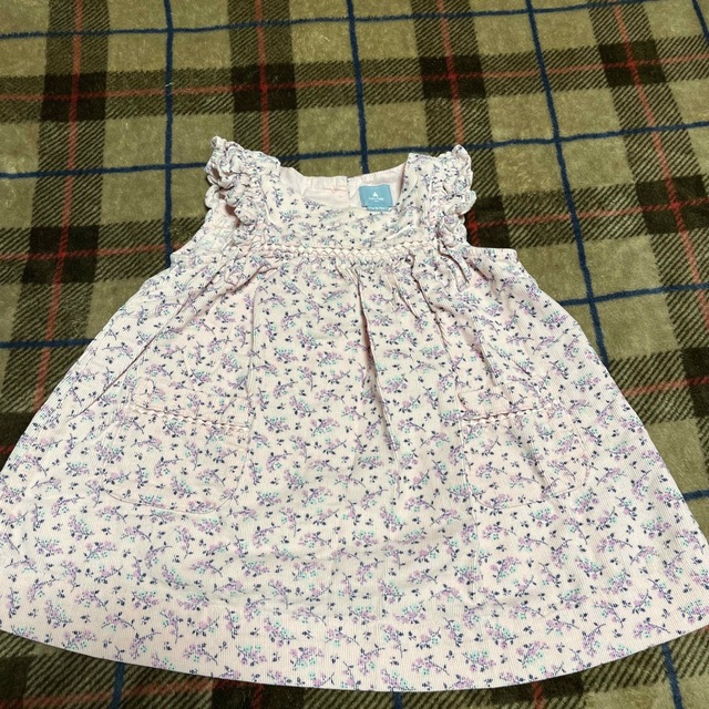 babyGAP(ベビーギャップ)の女の子　冬服　セット売り キッズ/ベビー/マタニティのベビー服(~85cm)(ワンピース)の商品写真