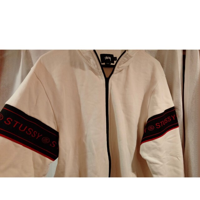 stussy　ステューシー　レア　ブルゾン　Lサイズ