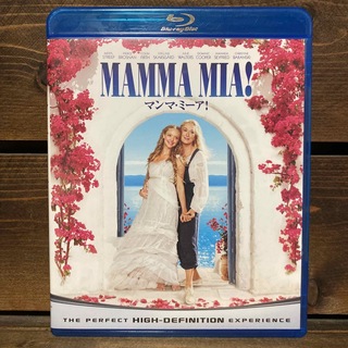 マンマ・ミーア!  Blu-ray(外国映画)