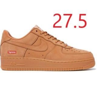 Supreme × Nike Air Force 1 Low(スニーカー)