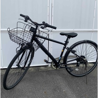 アサヒ(アサヒ)の自転車 サイクルベースアサヒ　Asahi office press ブラック(自転車本体)
