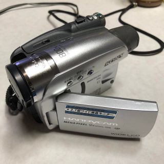 ソニー(SONY)のSONY  miniDV HANDYCAM  DCR-HC46(ビデオカメラ)