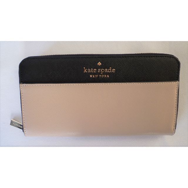 kate spade new york(ケイトスペードニューヨーク)の新品 正規品 証明書付 アメリカ店にて購入 STACI COLORBLOCK レディースのファッション小物(財布)の商品写真