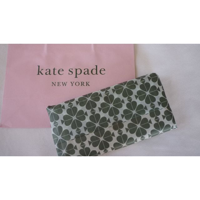 kate spade new york(ケイトスペードニューヨーク)の新品 正規品 証明書付 アメリカ店にて購入 STACI COLORBLOCK レディースのファッション小物(財布)の商品写真