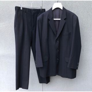 97AW 蝋人形期 YohjiYamamoto Pourhomme セットアップ