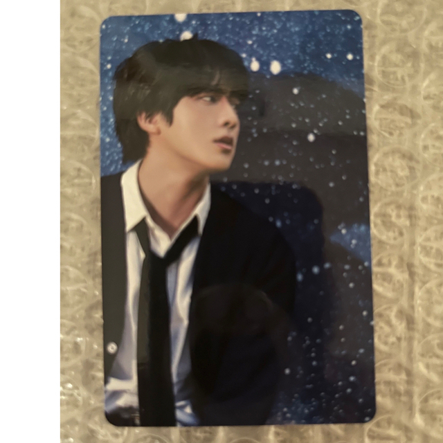 格安新品 BTS The Astronaut ジン ラキドロ 3broadwaybistro.com