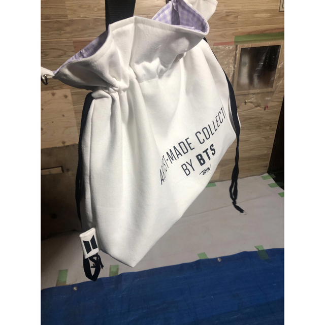 防弾少年団(BTS)(ボウダンショウネンダン)のJIMIN  アーティストメイド　試作　購入✖️ エンタメ/ホビーのタレントグッズ(アイドルグッズ)の商品写真