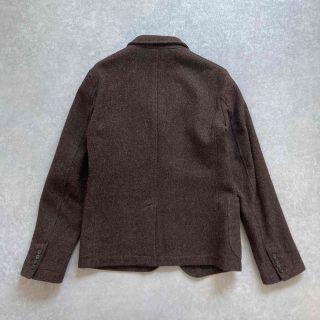 Marni - MARNI 3B ウール ツイードジャケット 46 イタリア製の通販 by