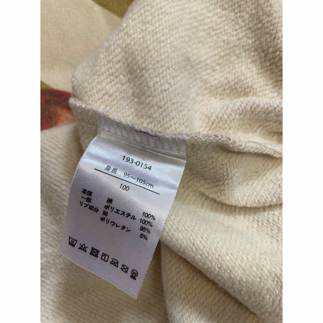 UNICA(ユニカ)のユニカのワンピース キッズ/ベビー/マタニティのキッズ服女の子用(90cm~)(ワンピース)の商品写真