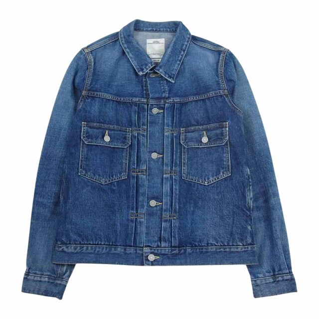 後払い手数料無料】 VISVIM - VISVIM ビズビム 18SS 0118105006003 SS