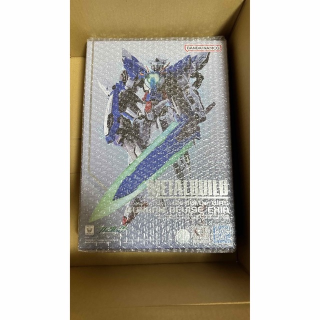 METAL BUILD ガンダムデヴァイズエクシア メタルビルド　ガンダムOO