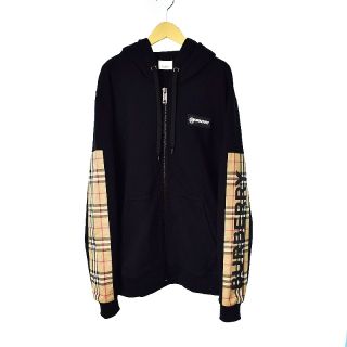 バーバリー(BURBERRY) チェック パーカー(メンズ)の通販 50点