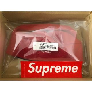 シュプリーム(Supreme)のSupreme Polartec® Facemask Beanie Red(ニット帽/ビーニー)