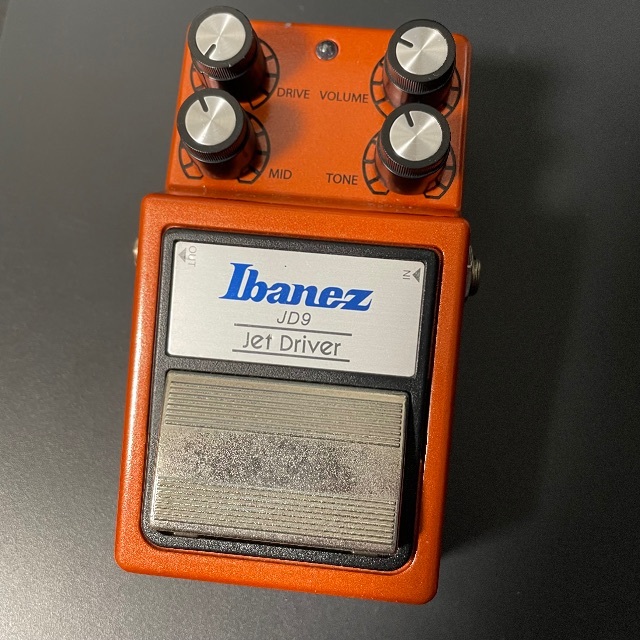 Ibanez JD9 Jet Driverのサムネイル