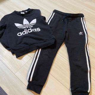 アディダス(adidas)のアディダスオリジナルス　セットアップ　130㎝(その他)