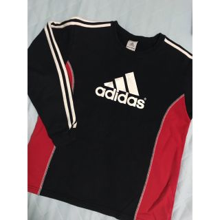 アディダス(adidas)のadidas トレーナー(Tシャツ/カットソー)