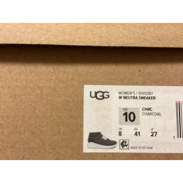 UGG(アグ)のUGG ニュートラル　スニーカー　neutra sneaker メンズの靴/シューズ(スニーカー)の商品写真
