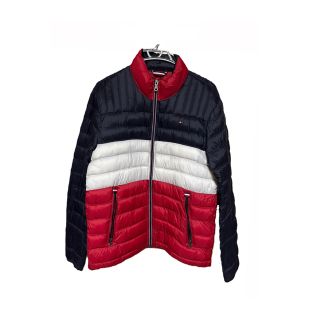 トミーヒルフィガー(TOMMY HILFIGER)のTOMMYHILFIGER ライトダウン(ダウンジャケット)