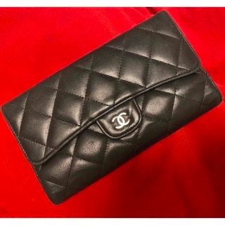 シャネル(CHANEL)のじゅん様専用 正規品✩CHANEL✩マトラッセ✩長財布(財布)