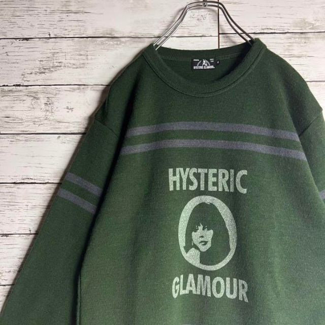 HYSTERIC GLAMOUR - 【最高デザイン】ヒステリックグラマー ニット