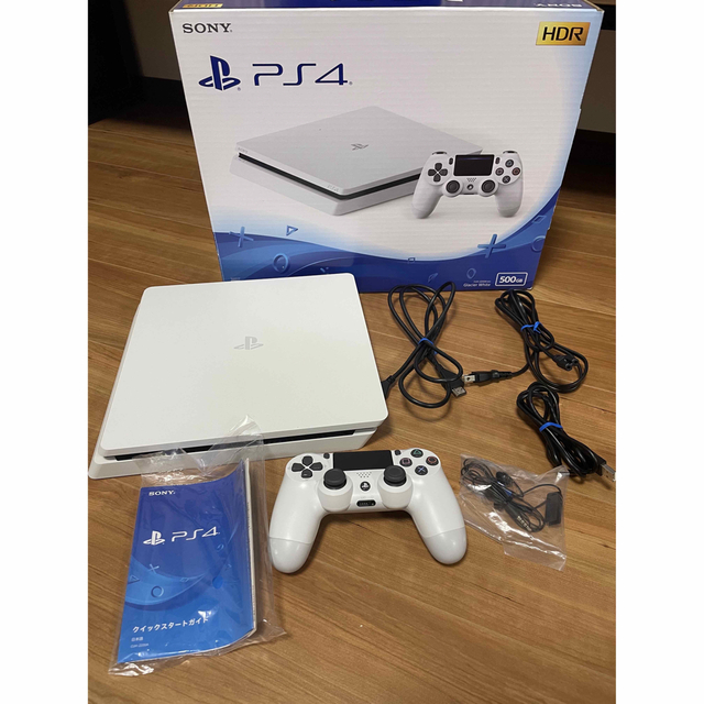 マーケット SONY PlayStation4 500GB CUH-2200A B01 - linsar.com