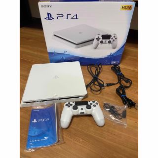 プレイステーション4(PlayStation4)のSONY PlayStation4 本体　CUH-2200A B02(家庭用ゲーム機本体)