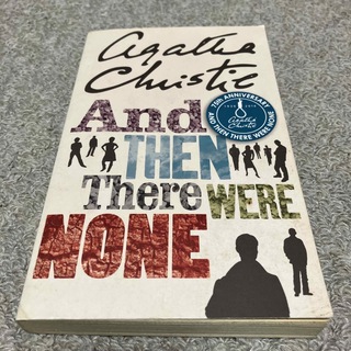 AND THEN THERE WERE NONE(A)(洋書)