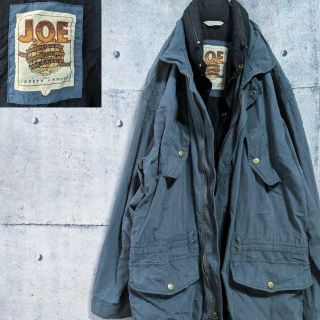 J.O.E joseph abboud　フェイクレイヤードモッズコート(モッズコート)