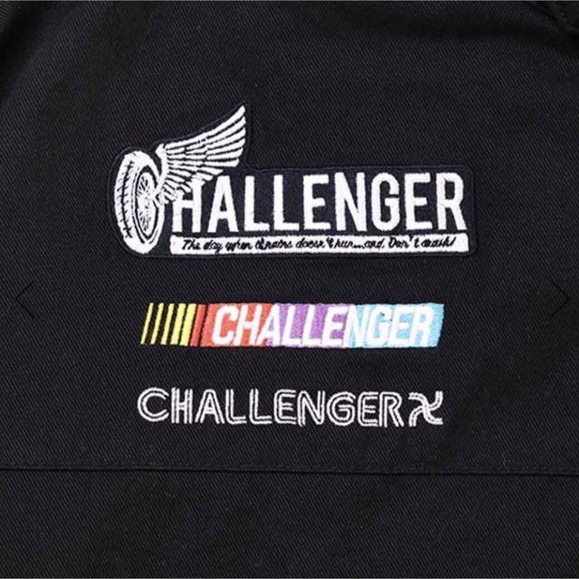 challenger “SOUVENIR JACKET”  長瀬智也着用