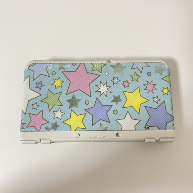 ニンテンドー3DS(ニンテンドー3DS)の3DS 充電器どうぶつの森セット エンタメ/ホビーのゲームソフト/ゲーム機本体(その他)の商品写真