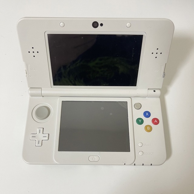 ニンテンドー3DS(ニンテンドー3DS)の3DS 充電器どうぶつの森セット エンタメ/ホビーのゲームソフト/ゲーム機本体(その他)の商品写真