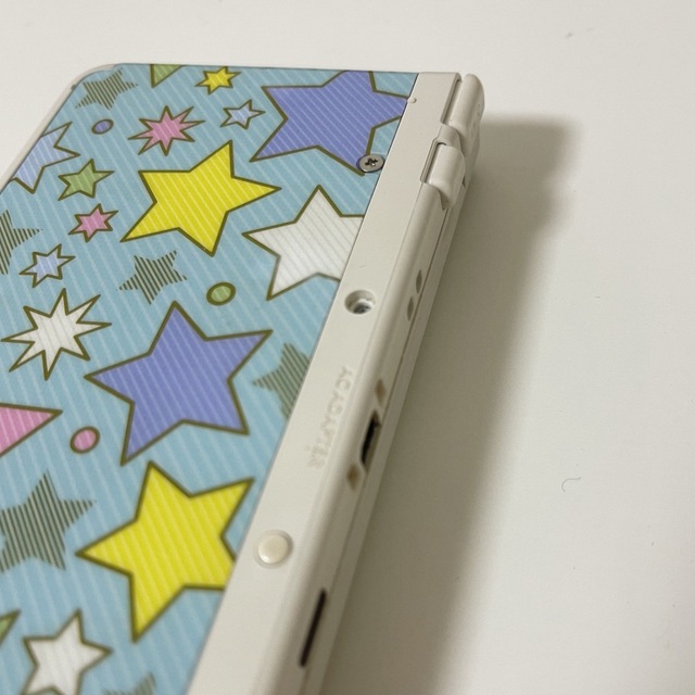 ニンテンドー3DS(ニンテンドー3DS)の3DS 充電器どうぶつの森セット エンタメ/ホビーのゲームソフト/ゲーム機本体(その他)の商品写真