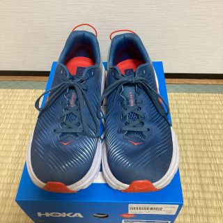 ホカオネオネ(HOKA ONE ONE)のリンコン3 ワイド RINCON 3 WIDE(シューズ)