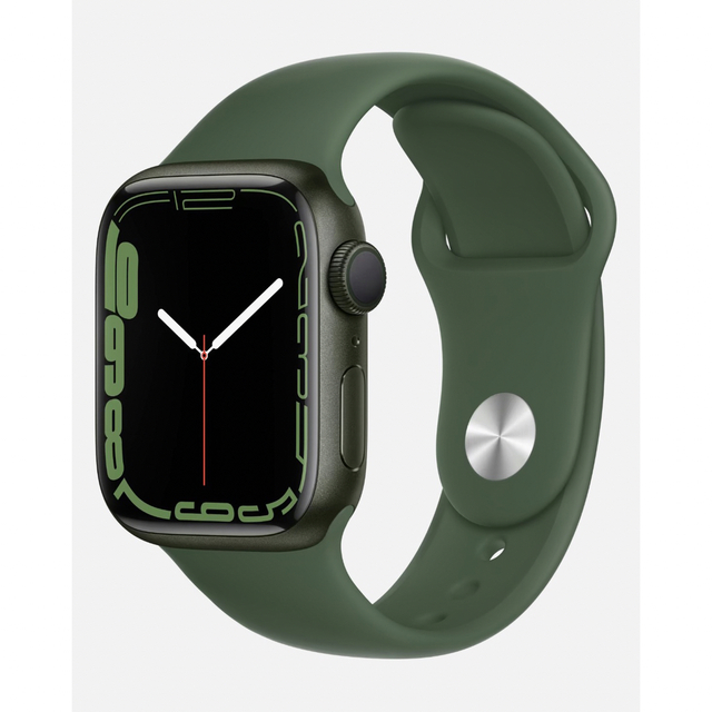 Apple Watch 7 41mm GPS 本体 美品 | tradexautomotive.com