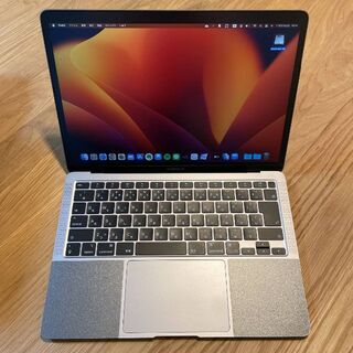 Apple MacBook Air M1 2020 メモリ8GB ストレージ