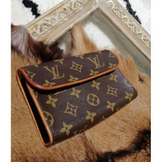 ルイヴィトン(LOUIS VUITTON)のヴィトン　フロランティーヌ　　ベルト無し格安(ボディバッグ/ウエストポーチ)