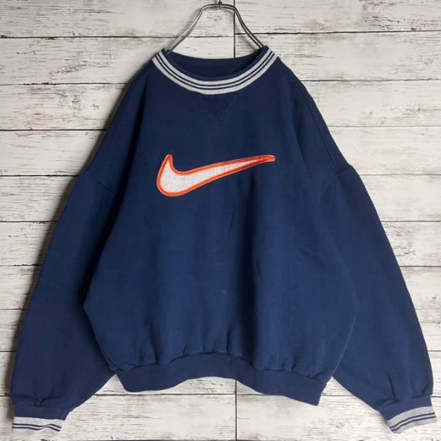 NIKE 入手困難デザイン!!! 90s  スウェット