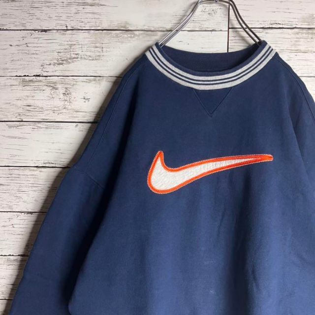 NIKE 入手困難デザイン!!! 90s  スウェット