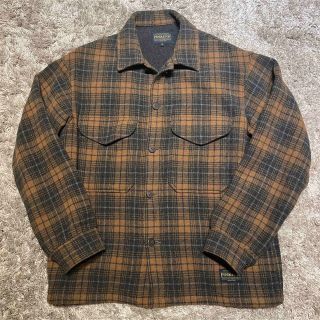 ペンドルトン(PENDLETON)のペンドルトン 厚手 チェック ブルゾン(ブルゾン)