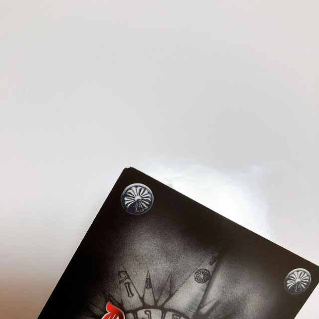 KONAMI(コナミ)のD.Gray-man Dグレ トレーディングカード トレカ クロス・マリアン エンタメ/ホビーのトレーディングカード(シングルカード)の商品写真