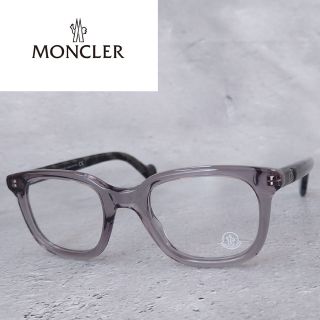 MONCLER  ML0016 52N べっ甲サングラス　緑レンズ