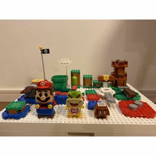 レゴ(Lego)のLEGO マリオ と ぼうけんのはじまり 〜 スターターセット&おまけ付き(積み木/ブロック)