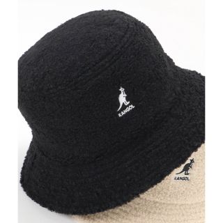 カンゴール(KANGOL)のカンゴール ハット SMU シープファー バケット(ハット)